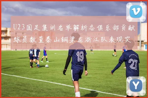 U23国足集训名单解析各俱乐部贡献球员数量泰山铜梁龙浙江队表现突出